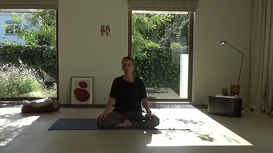 Ademen en mediteren voor stress relief
